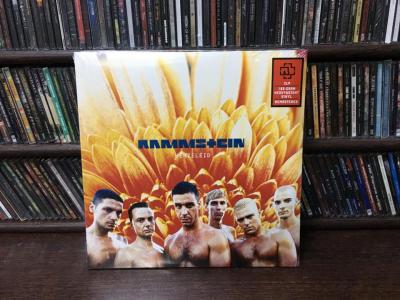 Rammstein ‎– Herzeleid LP