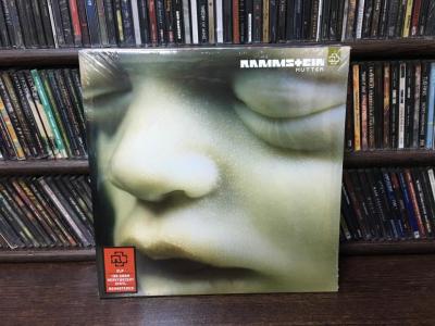 Rammstein ‎– Mutter LP