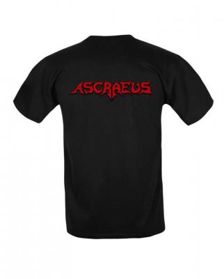 Ascraeus (Kırmızı) T-shirt