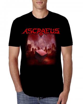 Ascraeus (Kırmızı) T-shirt