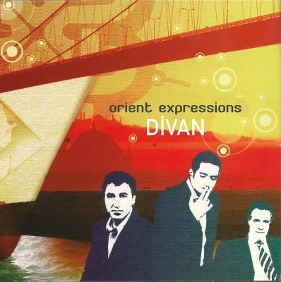 Orient Expressions - Divan LP