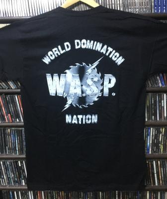 W.A.S.P. - Helldorado T-shirt