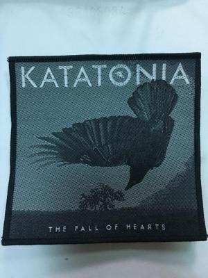 Katatonia - Fall Of Hearts Patch