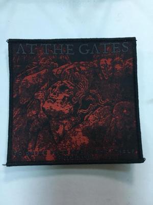 At The Gates - To Drink From The Night Itself Patch