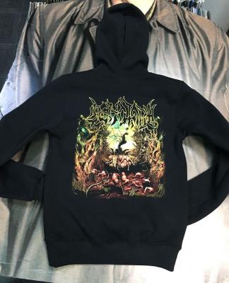 Cenotaph - Putrescent Infectious RabidityPullover Hoodie
