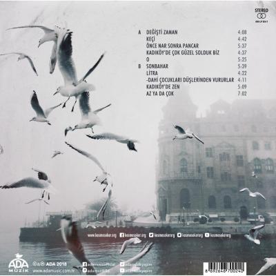 Kesmeşeker - Kadıköy LP