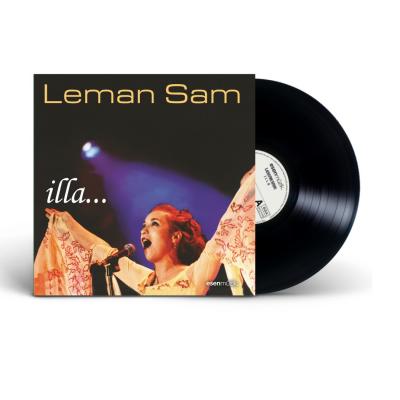 Leman Sam - İlla LP