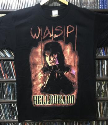 W.A.S.P. - Helldorado T-shirt