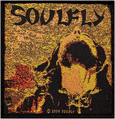Soulfly - Upward Patch