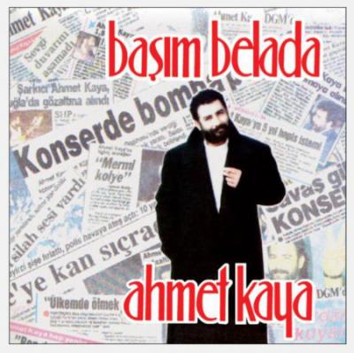 Ahmet Kaya - Başım Belada LP