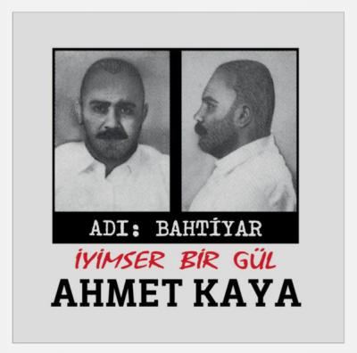 Ahmet Kaya - Adı Bahtiyar LP