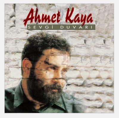 Ahmet Kaya - Sevgi Duvarı LP