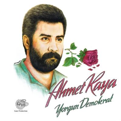 Ahmet Kaya - Yorgun Demokrat LP