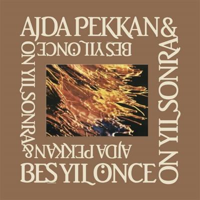 Ajda Pekkan - Beş Yıl Önce On Yıl Sonra LP