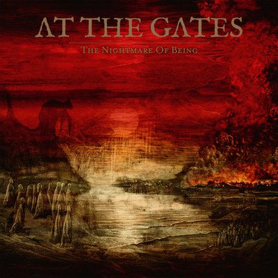 At The Gates ‎– The Nightmare Of Being CD