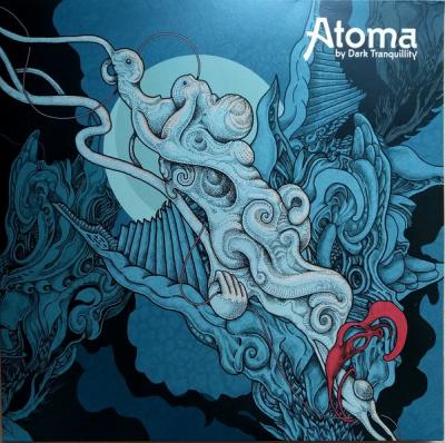 Dark Tranquillity ‎– Atoma LP