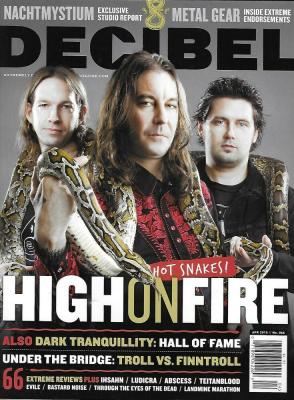 Decibel Magazine April 2010 [#066]