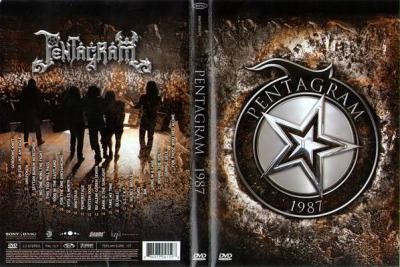 Pentagram - 1987 DVD