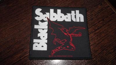 Black Sabbath - Creature Patch