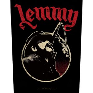 Lemmy - Microphone Backpatch