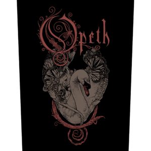 Opeth - Swan Backpatch