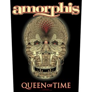 Amorphis - Queen Of Time Backpatch