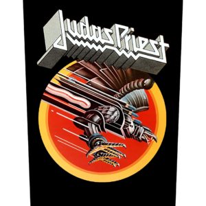 Judas Priest - Screaming For Vengeance Backpatch