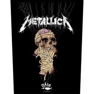 Metallica - One / Strings Backpatch