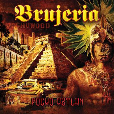 Brujeria ‎– Pocho Aztlan CD