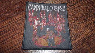 Cannibal Corpse - Torture Patch