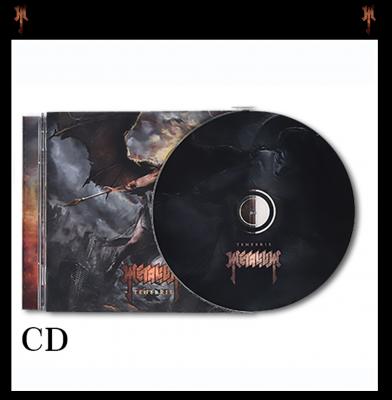 Metalium - Tenebris CD