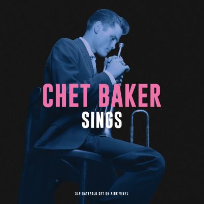 Chet Baker ‎– Sings 3 LP