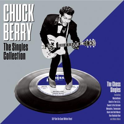 Chuck Berry ‎– The Singles Collection 3 LP