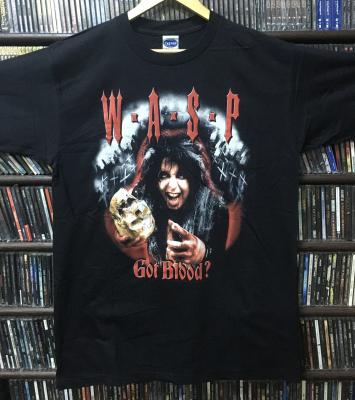 W.A.S.P. - Got Blood T-shirt