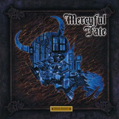 Mercyful Fate ‎– Dead Again LP