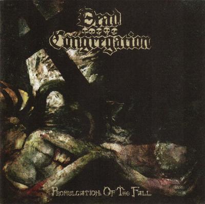 Dead Congregation ‎– Promulgation Of The Fall CD