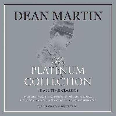 Dean Martin ‎– The Platinum Collection 3 LP