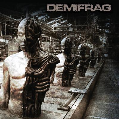Demifrag - Demifrag CD