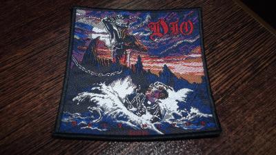 Dio - Holy Diver Patch