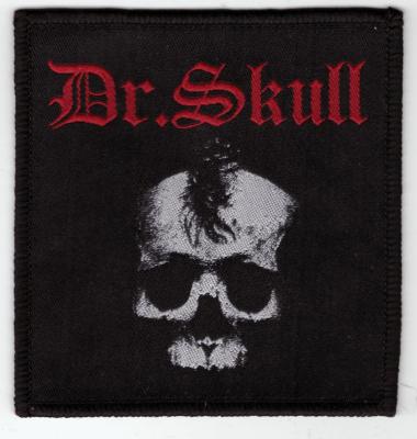 Dr. Skull "Vehbi" Patch