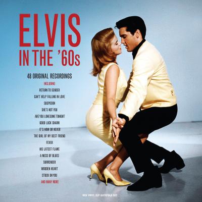 Elvis* ‎– Elvis In The '60s 3 LP