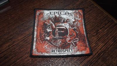 Epica - Retrospect Patch