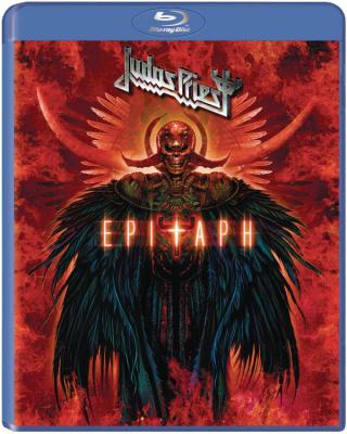 Judas Priest ‎– Epitaph Blu-Ray