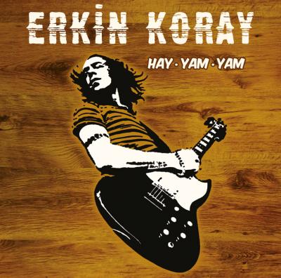 Erkin Koray - Hay yam Yam LP