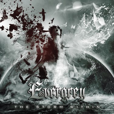Evergrey ‎– The Storm Within LP