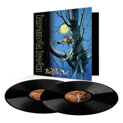 Iron Maiden ‎– Fear Of The Dark LP