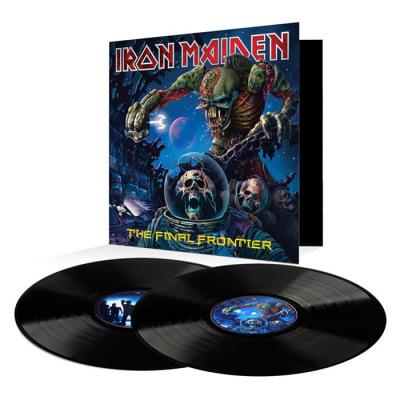 Iron Maiden ‎– The Final Frontier LP