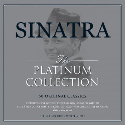 Frank Sinatra ‎– The Platinum Collection 3 LP