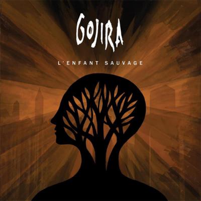 Gojira ‎– L'Enfant Sauvage CD