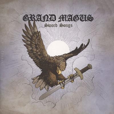 Grand Magus ‎– Sword Songs LP